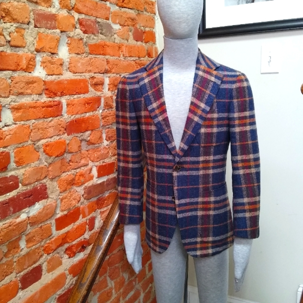 SuitSupply Hudson Unlined